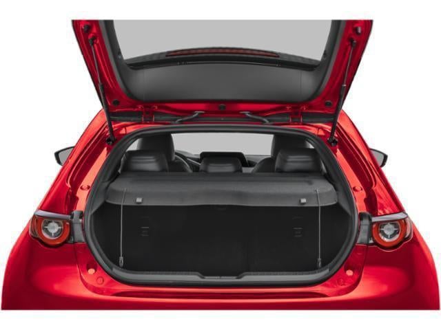 2025 Mazda Mazda3 Hatchback 2.5 S Select Sport Auto FWD