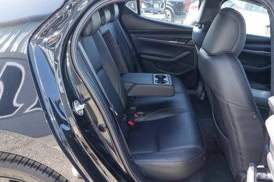2025 Mazda Mazda3 Hatchback 2.5 S Select Sport Auto FWD