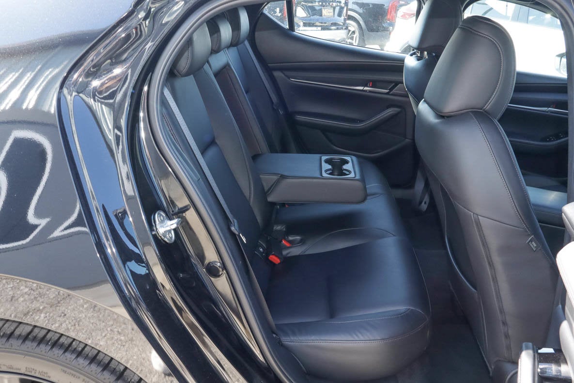 2025 Mazda Mazda3 Hatchback 2.5 S Select Sport Auto FWD