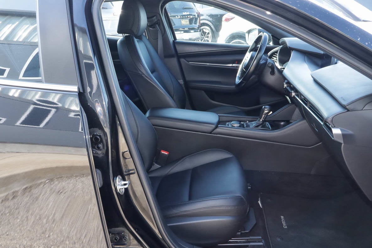 2025 Mazda Mazda3 Hatchback 2.5 S Select Sport Auto FWD