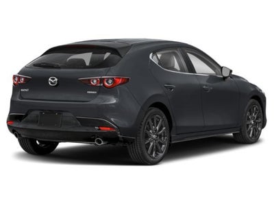 2025 Mazda Mazda3 Hatchback 2.5 S Select Sport Auto FWD