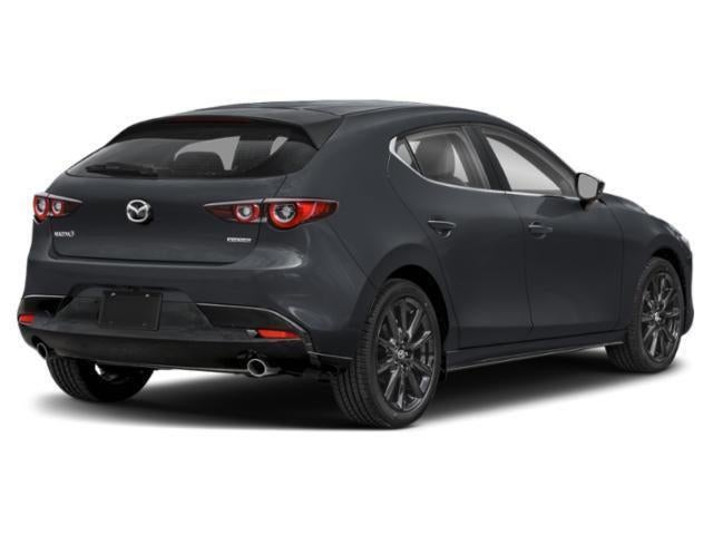 2025 Mazda Mazda3 Hatchback 2.5 S Select Sport Auto FWD