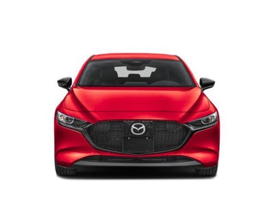 2025 Mazda Mazda3 Hatchback 2.5 S Select Sport Auto FWD