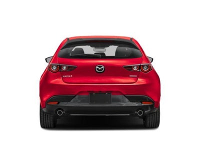 2025 Mazda Mazda3 Hatchback 2.5 S Select Sport Auto FWD