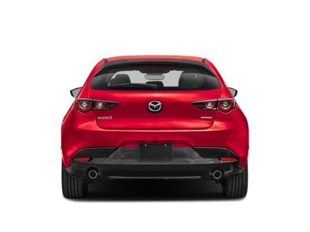 2025 Mazda Mazda3 Hatchback 2.5 S Select Sport Auto FWD