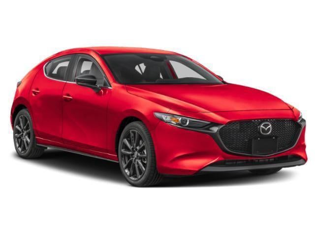 2025 Mazda Mazda3 Hatchback 2.5 S Select Sport Auto FWD