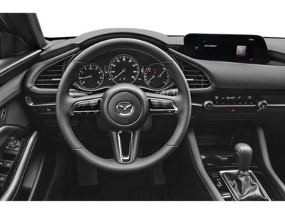 2025 Mazda Mazda3 Hatchback 2.5 S Select Sport Auto FWD