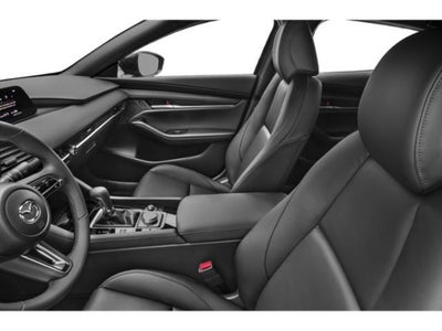2025 Mazda Mazda3 Hatchback 2.5 S Select Sport Auto FWD