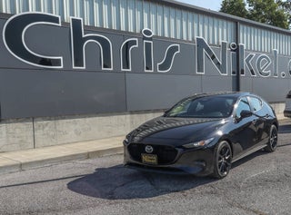 2025 Mazda Mazda3 Hatchback 2.5 S Select Sport Auto FWD