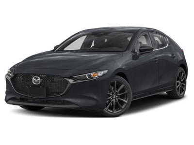 2024 Mazda Mazda3 Hatchback 2.5 S Select Sport Auto FWD