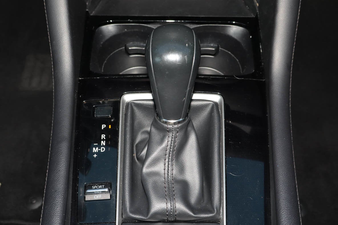 2024 Mazda Mazda3 Hatchback 2.5 S Select Sport Auto FWD