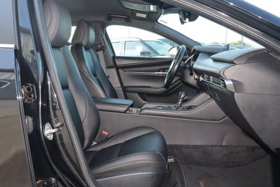 2024 Mazda Mazda3 Hatchback 2.5 S Select Sport Auto FWD