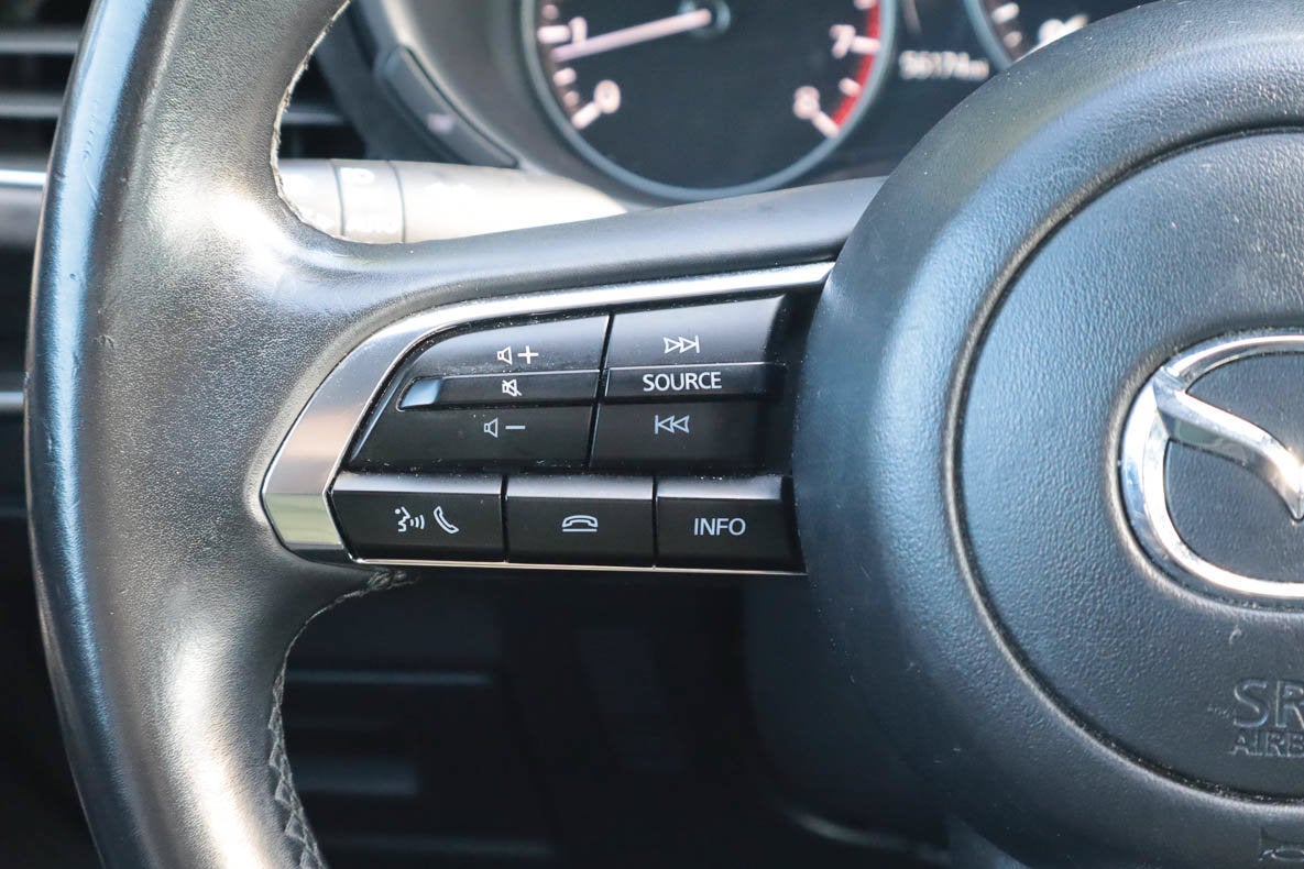 2024 Mazda Mazda3 Hatchback 2.5 S Select Sport Auto FWD