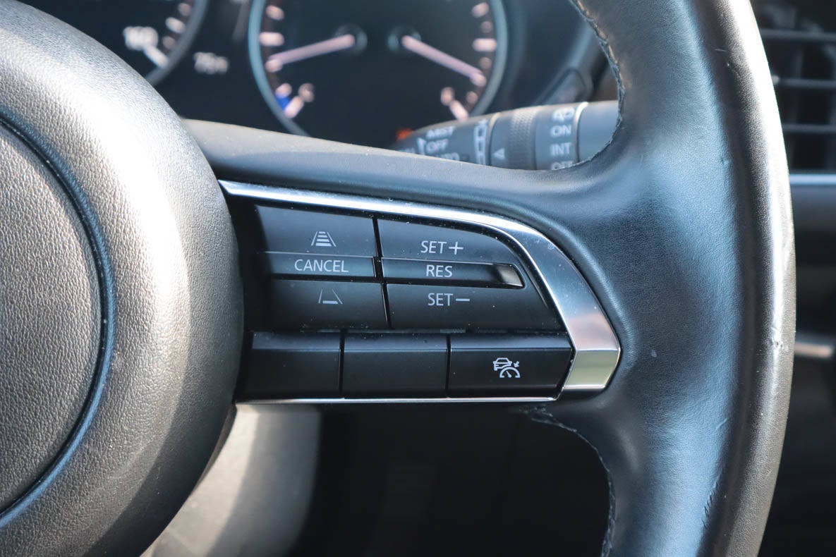 2024 Mazda Mazda3 Hatchback 2.5 S Select Sport Auto FWD