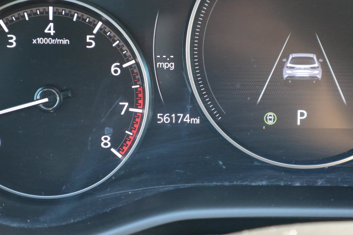 2024 Mazda Mazda3 Hatchback 2.5 S Select Sport Auto FWD