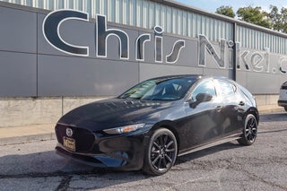 2024 Mazda Mazda3 Hatchback 2.5 S Select Sport Auto FWD