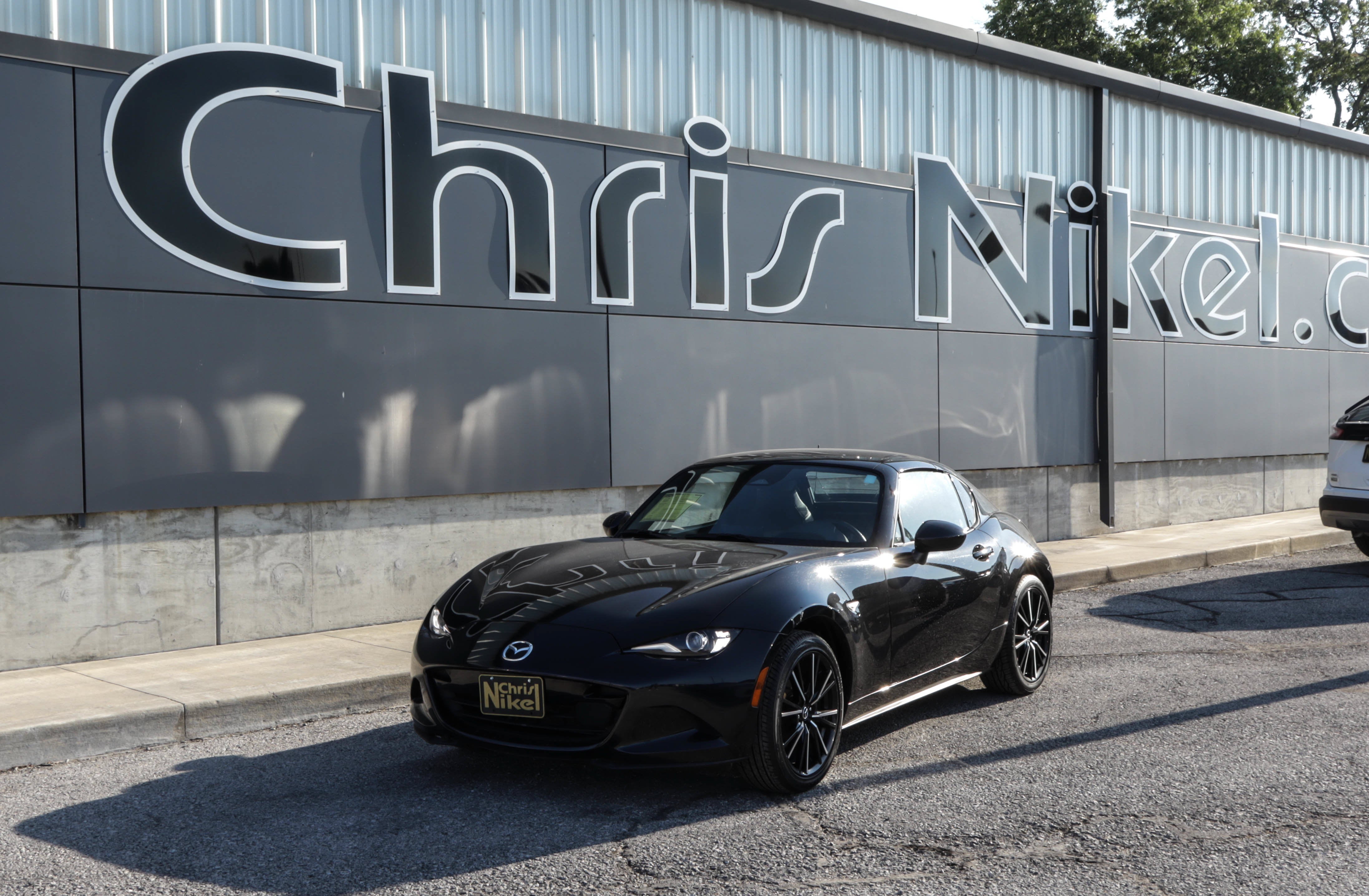2025 Mazda Mazda MX-5 Miata RF Grand Touring Auto