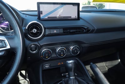 2025 Mazda Mazda MX-5 Miata RF Grand Touring Auto