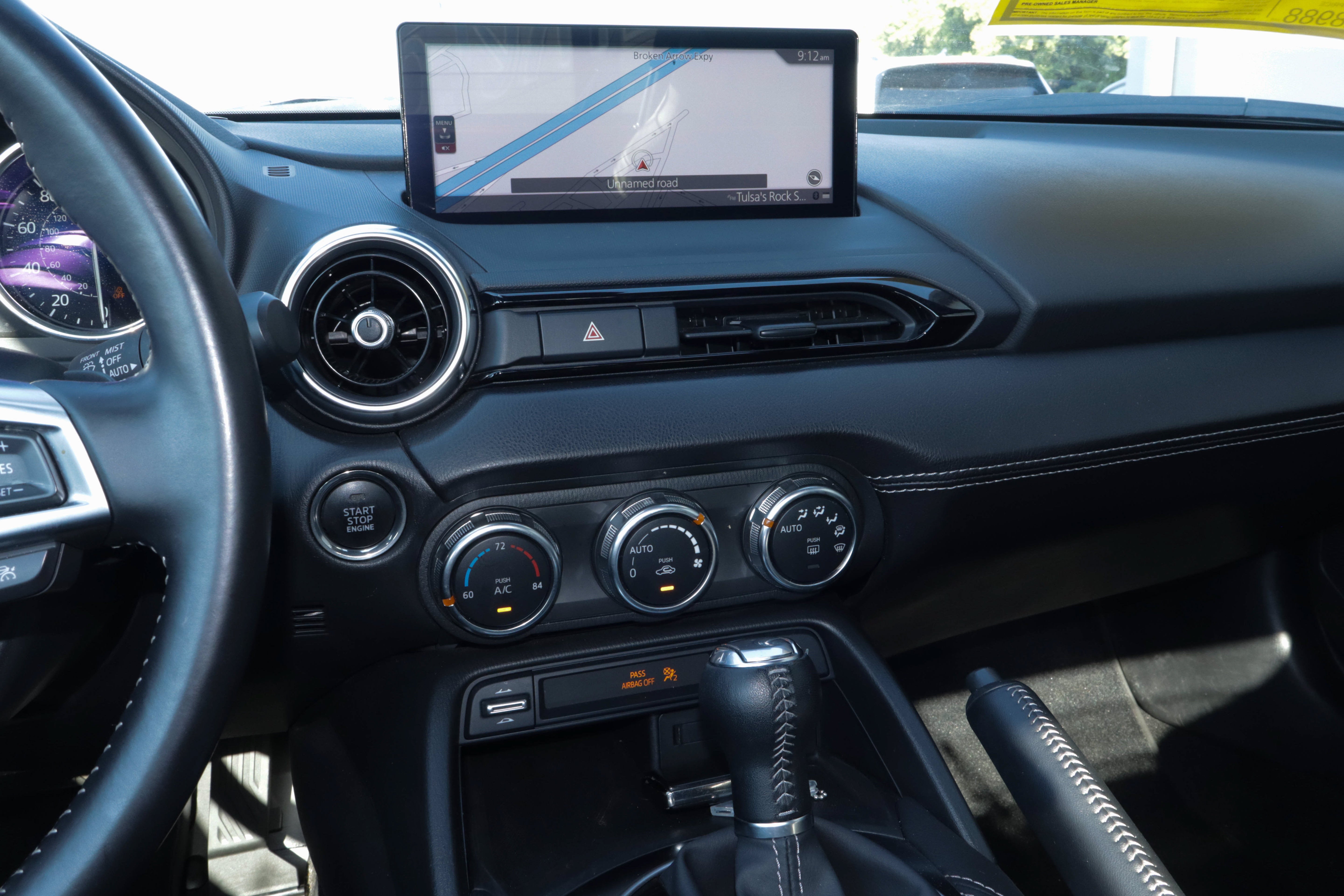 2025 Mazda Mazda MX-5 Miata RF Grand Touring Auto