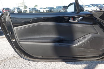 2025 Mazda Mazda MX-5 Miata RF Grand Touring Auto