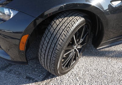 2025 Mazda Mazda MX-5 Miata RF Grand Touring Auto