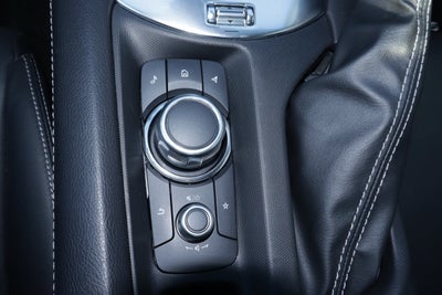 2025 Mazda Mazda MX-5 Miata RF Grand Touring Auto