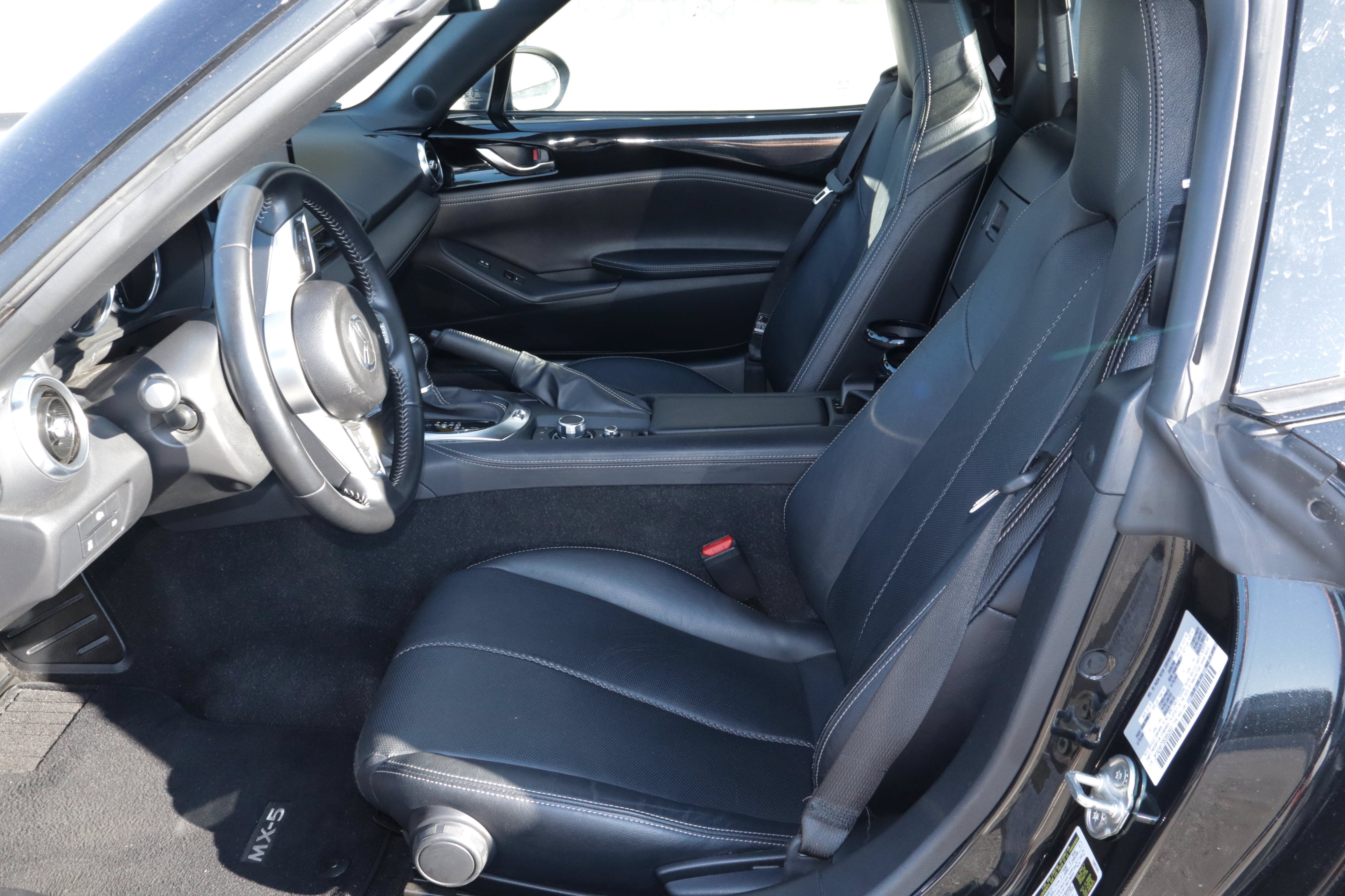 2025 Mazda Mazda MX-5 Miata RF Grand Touring Auto