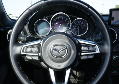 2025 Mazda Mazda MX-5 Miata RF Grand Touring Auto