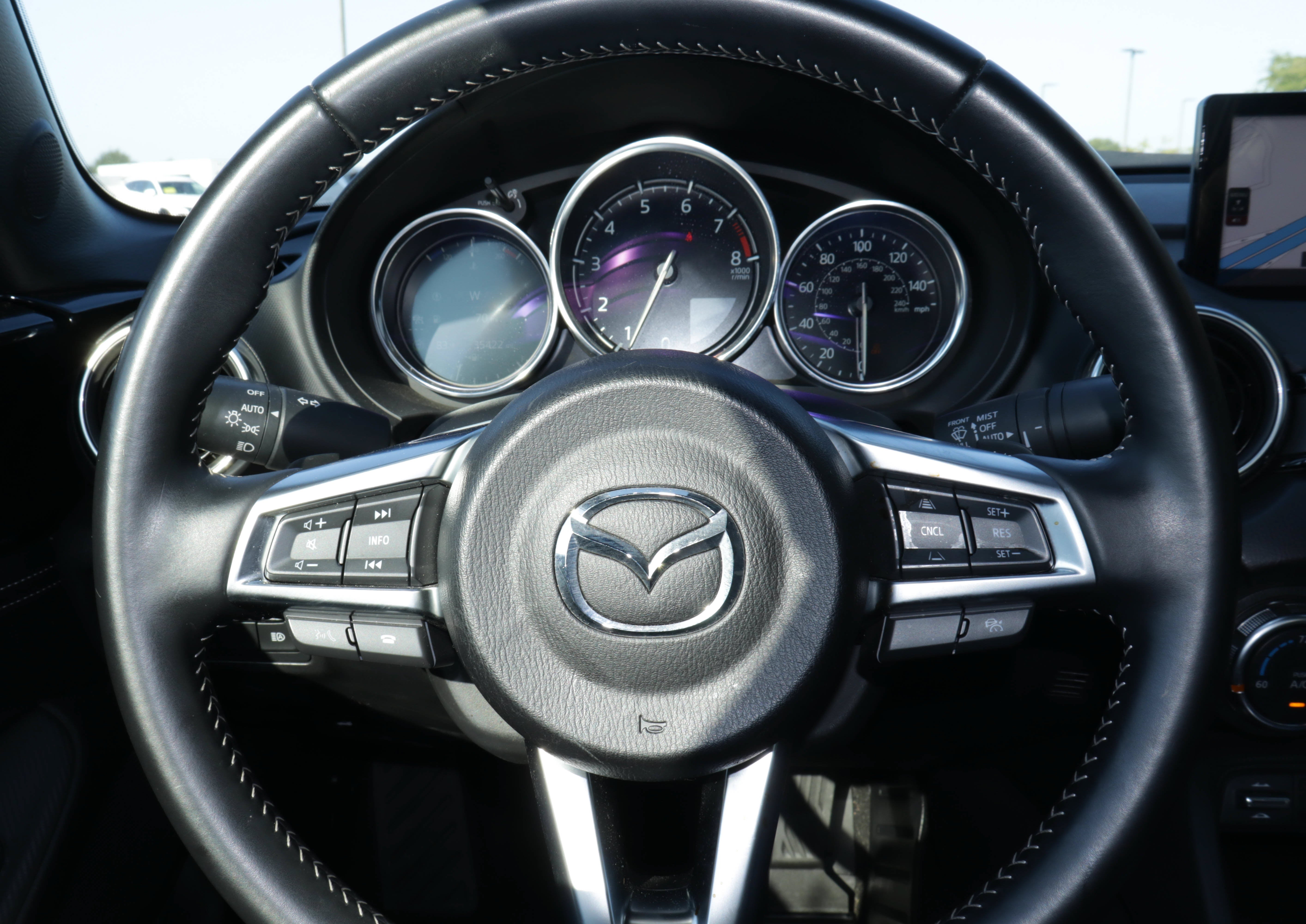 2025 Mazda Mazda MX-5 Miata RF Grand Touring Auto
