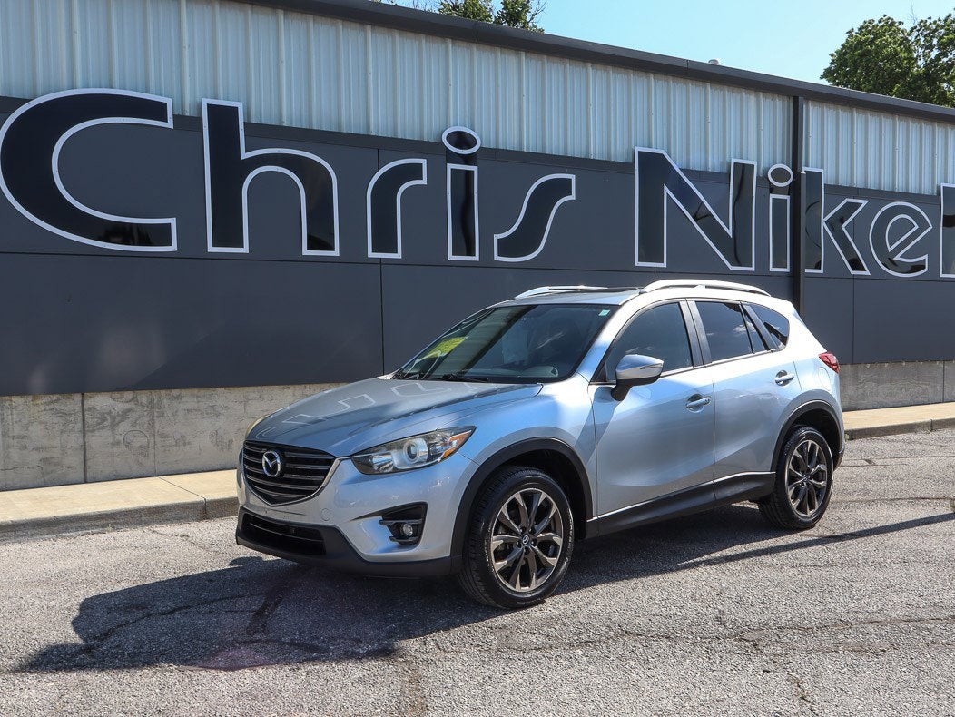 2016 Mazda Mazda CX-5 FWD 4dr Auto Grand Touring