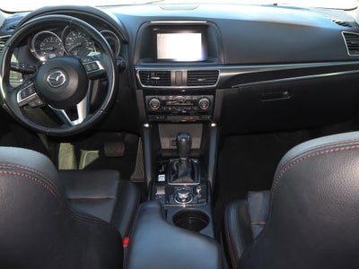 2016 Mazda Mazda CX-5 FWD 4dr Auto Grand Touring