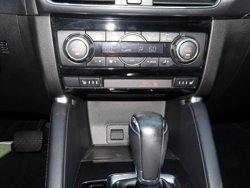 2016 Mazda Mazda CX-5 FWD 4dr Auto Grand Touring