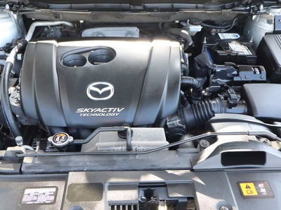 2016 Mazda Mazda CX-5 FWD 4dr Auto Grand Touring