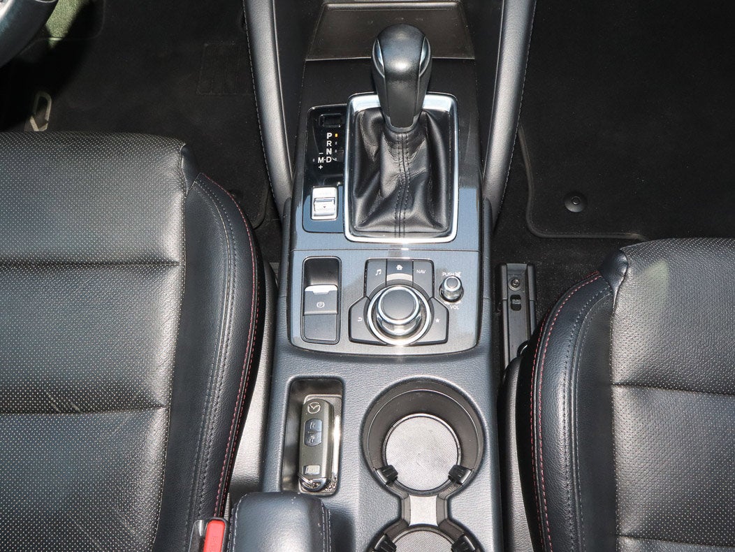 2016 Mazda Mazda CX-5 FWD 4dr Auto Grand Touring