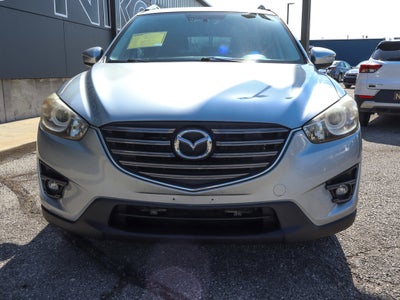 2016 Mazda Mazda CX-5 FWD 4dr Auto Grand Touring