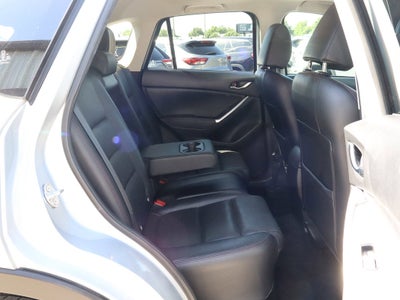 2016 Mazda Mazda CX-5 FWD 4dr Auto Grand Touring
