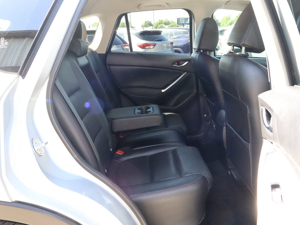 2016 Mazda Mazda CX-5 FWD 4dr Auto Grand Touring