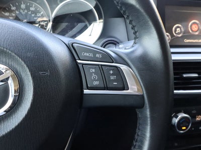 2016 Mazda Mazda CX-5 FWD 4dr Auto Grand Touring