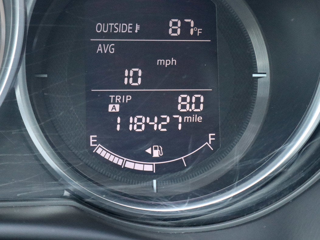 2016 Mazda Mazda CX-5 FWD 4dr Auto Grand Touring