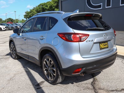 2016 Mazda Mazda CX-5 FWD 4dr Auto Grand Touring