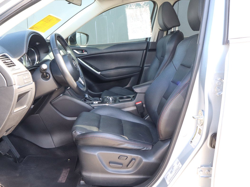 2016 Mazda Mazda CX-5 FWD 4dr Auto Grand Touring