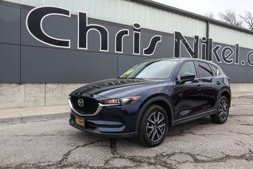 2018 Mazda Mazda CX-5 Touring FWD