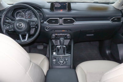 2018 Mazda Mazda CX-5 Touring FWD