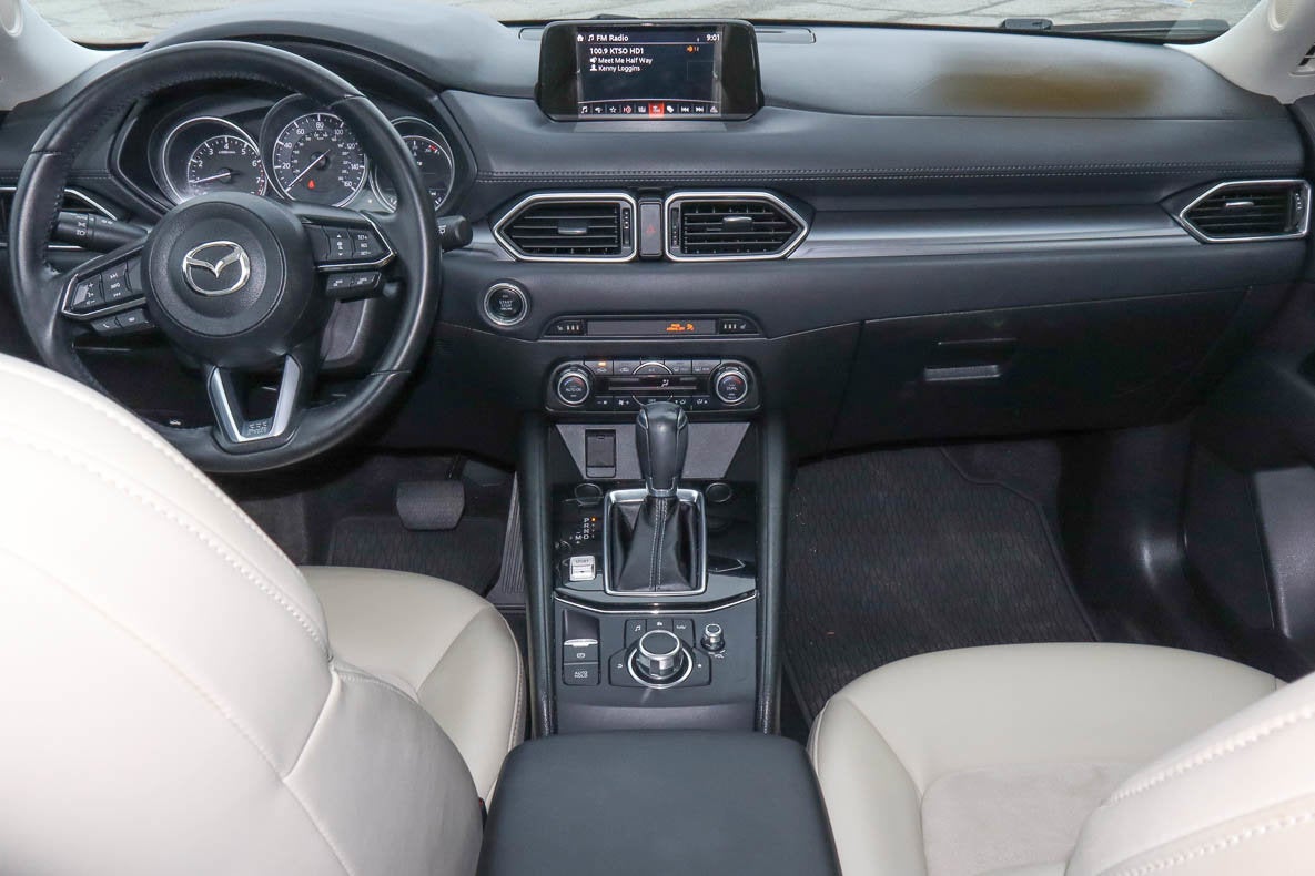 2018 Mazda Mazda CX-5 Touring FWD