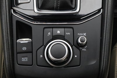 2018 Mazda Mazda CX-5 Touring FWD