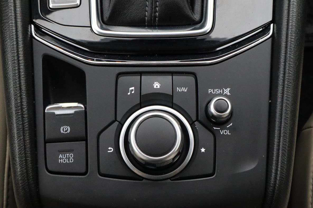 2018 Mazda Mazda CX-5 Touring FWD