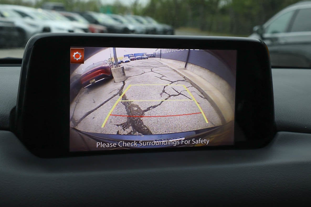 2018 Mazda Mazda CX-5 Touring FWD