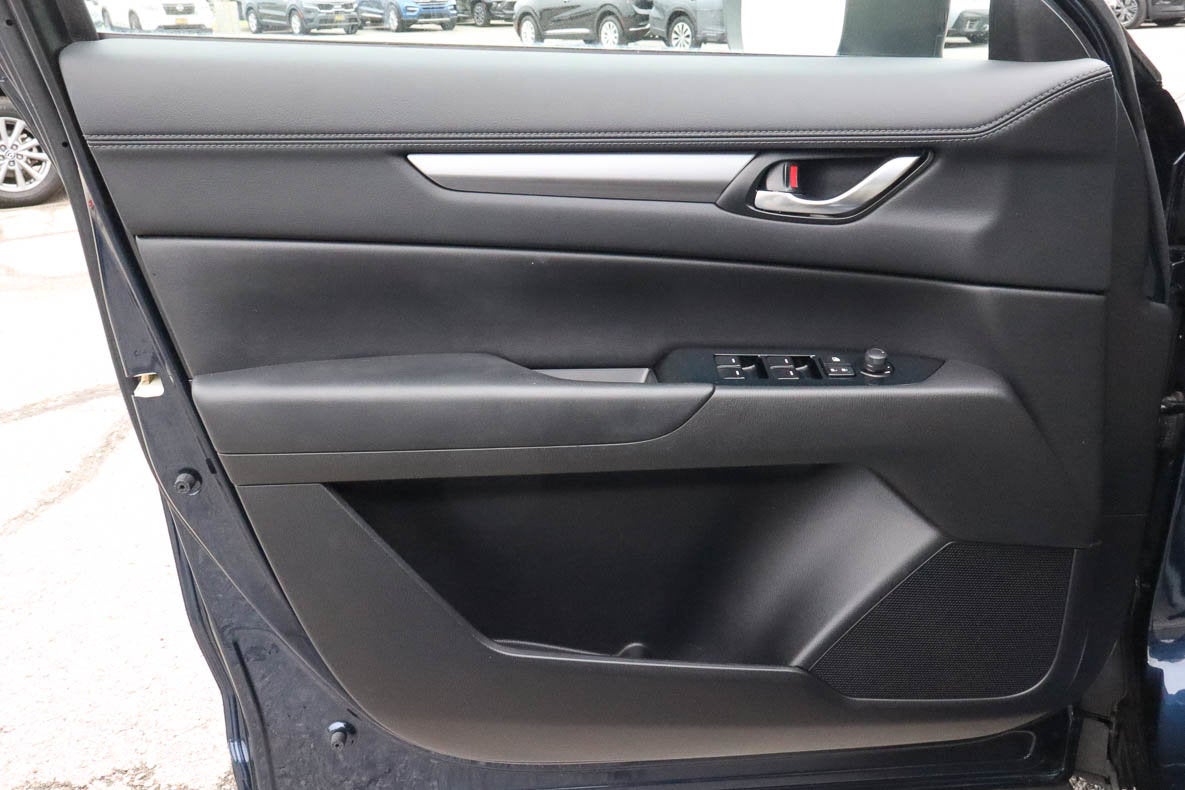 2018 Mazda Mazda CX-5 Touring FWD