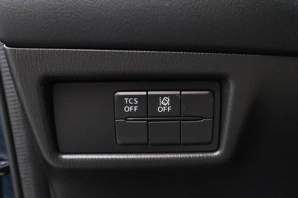 2018 Mazda Mazda CX-5 Touring FWD