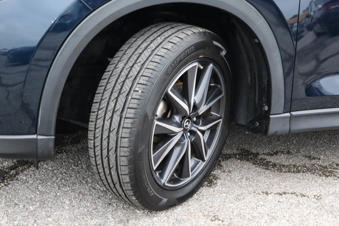 2018 Mazda Mazda CX-5 Touring FWD